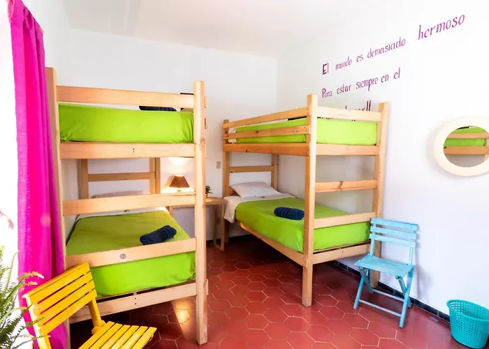 Hostal Casa Colores Adults Only